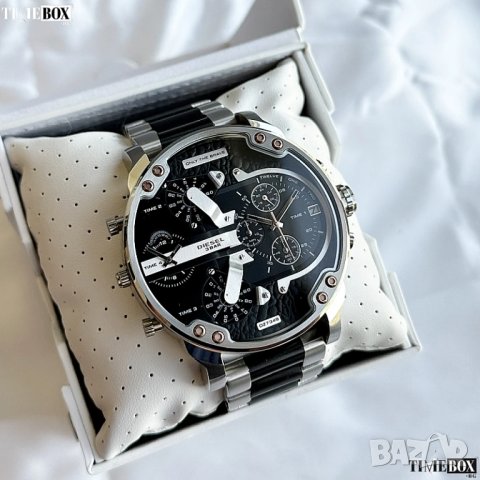 Diesel DZ7349 Mr. Daddy 2.0 Oversized