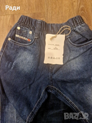Детсси дънки за момче, снимка 2 - Детски панталони и дънки - 53772177