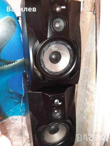 тонколони sony rx88