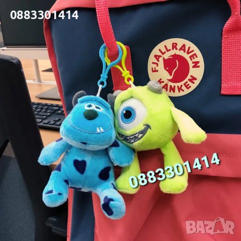 Университет за таласъми Monsters University Плюшени чудовища , снимка 10 - Плюшени играчки - 41038794