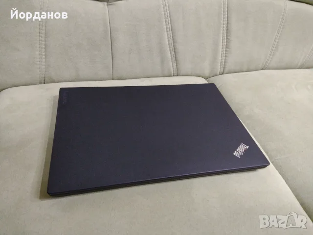 Lenovo T470 - Intel Core i5-6200U/8gb.ram./256gb.ssd , снимка 8 - Лаптопи за работа - 56105760