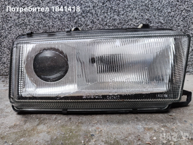 Десен фар Алфа Ромео 155, снимка 3 - Части - 53598420