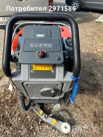 машина за почистване Hako B 30, снимка 2 - Други машини и части - 50403963