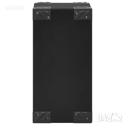 vidaXL Професионални пасивни Hifi сценични тонколони 2 бр 800 W черни, снимка 4 - Тонколони - 56147671