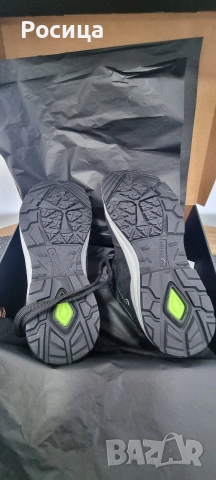 Работни обувки Payper get force mid S3 номер 43, снимка 2 - Маратонки - 53855299