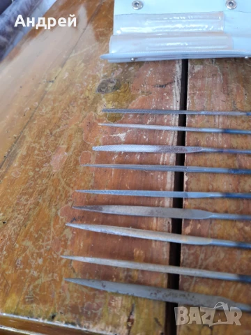 Стар комплект пили Varimex, снимка 4 - Други ценни предмети - 51170791