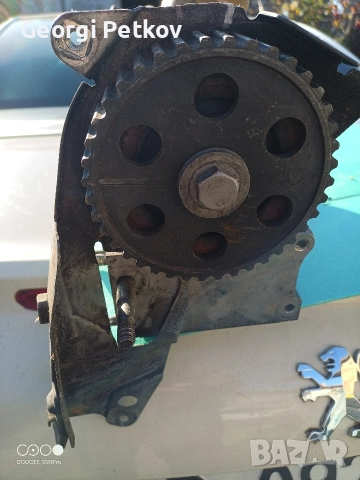  1.9 DTI 98 коня Renault, снимка 2 - Части - 52789084