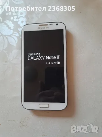 Samsung Note 2, снимка 1