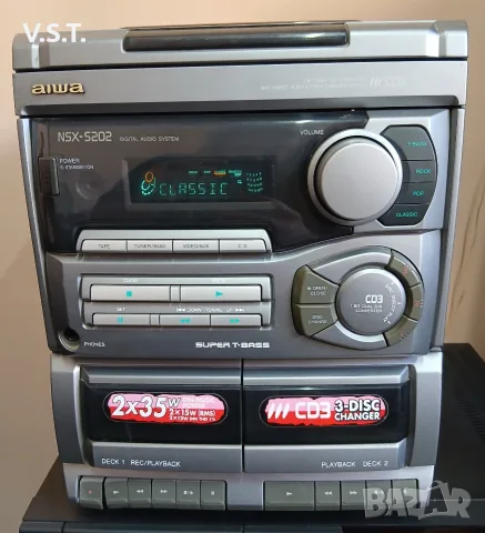 Aiwa CX-NS202ez