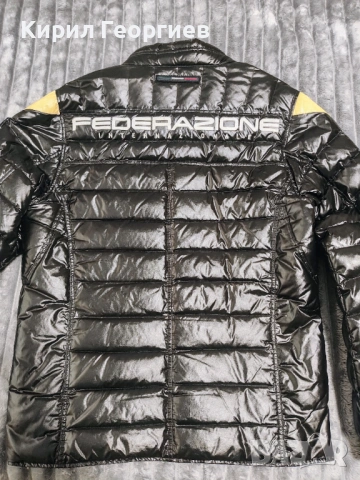  Мъжко яке Stangata, снимка 3 - Якета - 53030218