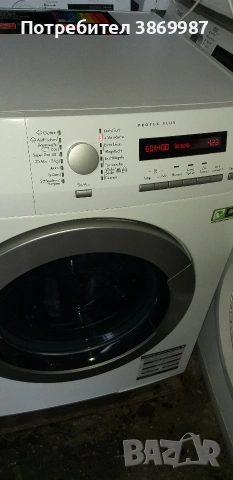 пералня AEG , снимка 3 - Перални - 53211618