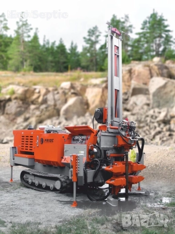 Сондажи за вода Козлодуй , снимка 4 - Други услуги - 52056485