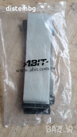 Kaбел IDE и Floppy кабел НОВ