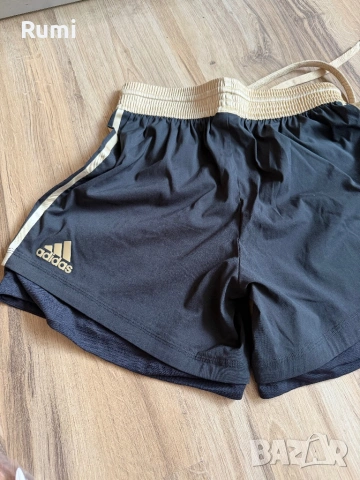 Оригинални къси панталони adidas Germany Home Shirt! М, снимка 6 - Къси панталони - 53134538