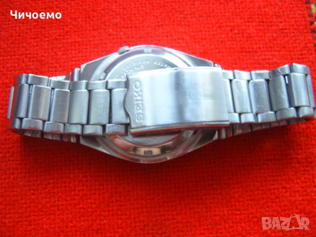 Seiko 5 7009-3130 оригинален мъжки ръчен часовник, снимка 5 - Мъжки - 51106883