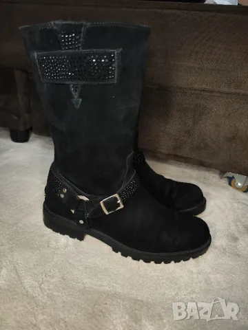 Оригинални ботуши Liu Jo, 40 номер, снимка 14 - Дамски ботуши - 48066342