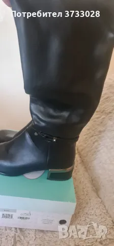 Ботуши, снимка 2 - Дамски ботуши - 48959243