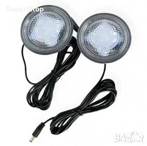 Преносима Къмпинг Система LED соларни Лампи прожектор соларен gdlite крушка крушки, снимка 6 - Соларни лампи - 40032082