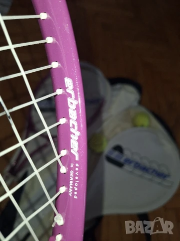тенис ракети Erbacher Light Action series, снимка 3 - Тенис - 51386448