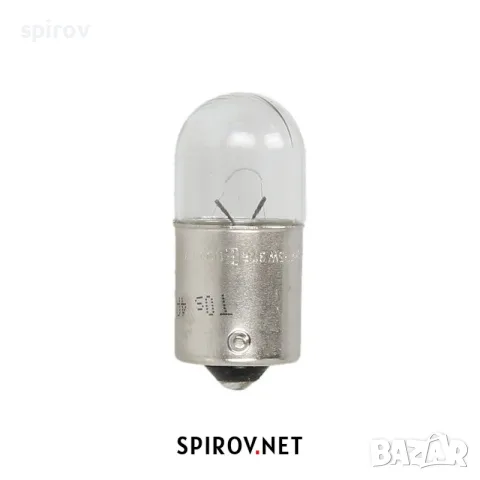 Крушки OSRAM 5007 R5W 12V 5W x10 BA15S, снимка 3 - Аксесоари и консумативи - 56136265