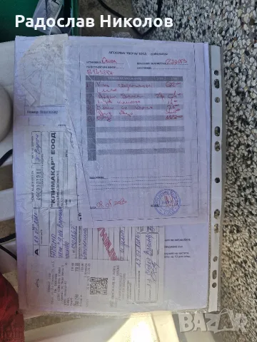 Опел Астра 1 ви Собственик РЕАЛНИ КМ С ЦЯЛАТА СЕРВИЗНА ИСТОРИЯ НА КОЛАТА 1.6 16В 295000КМ КАТО НОВА, снимка 4 - Автомобили и джипове - 55952668