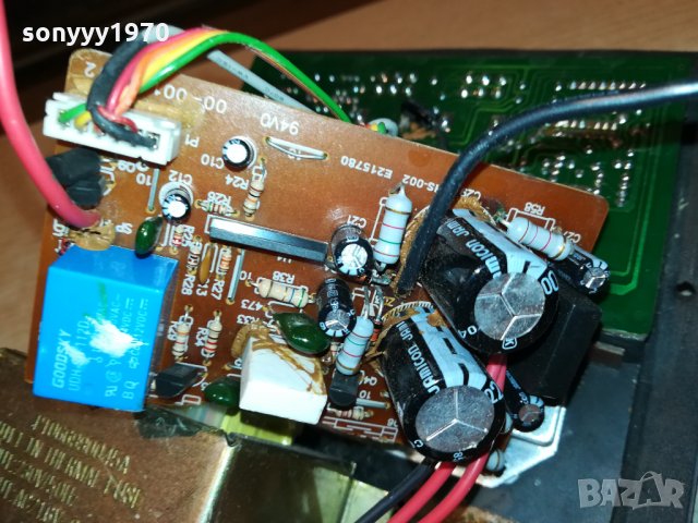 ELTAX ATOMIC A-6 ЗА ЧАСТИ 2202221920L, снимка 17 - Ресийвъри, усилватели, смесителни пултове - 35881918