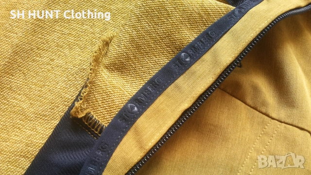 STORMBERG BERGLI Softshell Stretch Jacket размер 3XL еластична горница - 2227, снимка 13 - Суичъри - 53624137