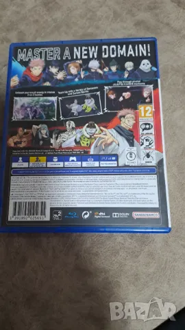 PS4 игра JUJUTSU KALSEN, снимка 2 - Игри за PlayStation - 48511787