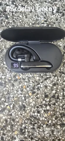 продавам хендсфри, снимка 3 - Bluetooth слушалки - 55823487