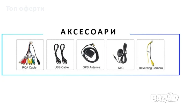 9-инчова мултимедия за BMW X3 (E83, 2003–2010) + Подарък камера, снимка 6 - Аксесоари и консумативи - 50806519