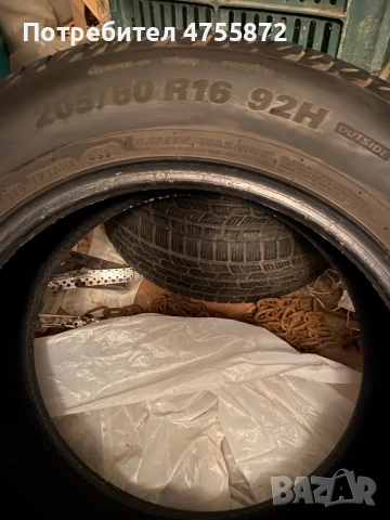 205/60/16 летни гуми Kumho, снимка 4 - Гуми и джанти - 53720026