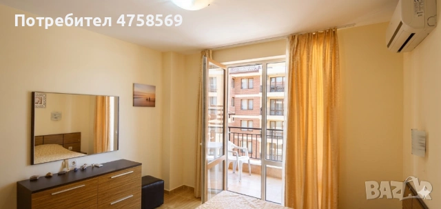 Уютен апартамент в Sky Dreams, Свети Влас. Собственик! , снимка 3 - Апартаменти - 53753431