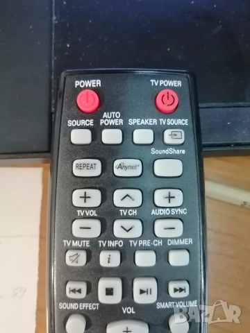 Дистанционно за SAMSUNG Soundbar, снимка 3 - Аудиосистеми - 52658794