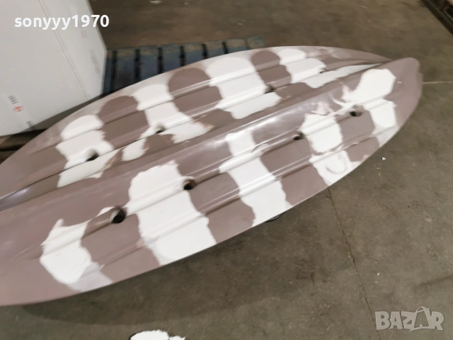 КАЯК С ГРЕБЛА 2,7М 2601261556, снимка 10 - Водни спортове - 53232666