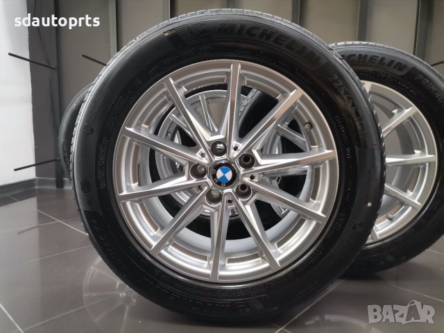 17" BMW Джанти Style 851 Гуми Michelin Датчици БМВ G20 G21 G22 G42 G26, снимка 3 - Гуми и джанти - 41617789