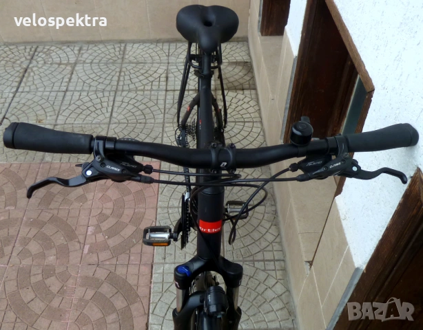 ОРТЛЕР Чур ! 27 скорости ! Турер ! Хидравлики ! Германия !, снимка 11 - Велосипеди - 53484678