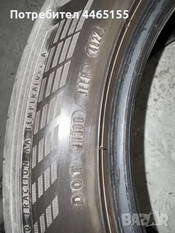 Летни гуми GoodYear Eagle F1 Assymetric6 225/55/17, снимка 8 - Гуми и джанти - 55942184