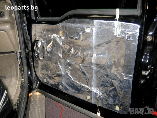 Шумоизолиращо фолио, снимка 3 - Аксесоари и консумативи - 53851980