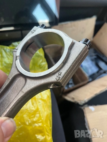 БИЕЛА BMW DIESEL 2006- 11247807345 / 11248508023, снимка 4 - Части - 53637938