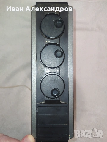 Немско радио ITT Schaub-Lorenz [1977], снимка 6 - Радиокасетофони, транзистори - 53149964