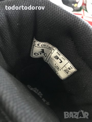 ТОП ОФЕРТА Дамски Ботуши за мотор ALPINESTARS SMX-5 STELLA ном.37, снимка 4 - Аксесоари и консумативи - 41892760