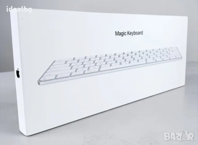 НОВА! Клавиатура Apple Magic Keyboard C-Type MXCL3Z/A Гаранция!, снимка 4 - Клавиатури и мишки - 55922306