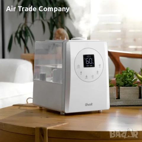 Levoit LV600S – Ултразвуков смарт овлажнител за въздух, снимка 15 - Овлажнители и пречистватели за въздух - 51722743