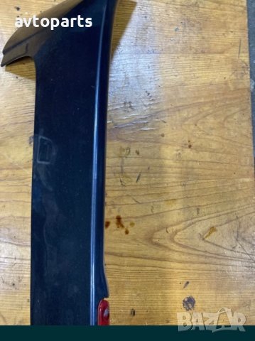 Ford fiesta 2009 година 2/3врати Спойлер багажник с трети стоп, снимка 4 - Части - 40535673
