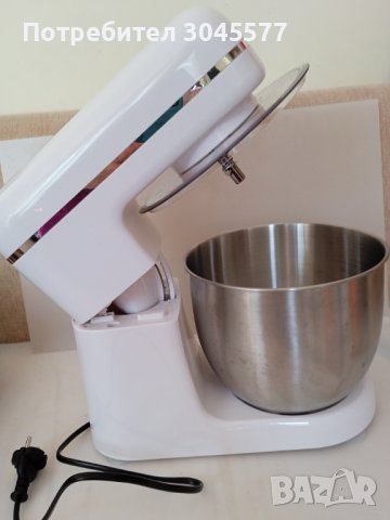Кухненски робот Silver Crest 5 л, 600W, снимка 2 - Кухненски роботи - 44367832