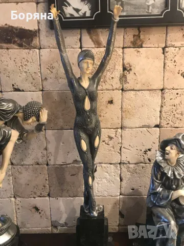 Продавам статуетки, снимка 7 - Антикварни и старинни предмети - 49273498