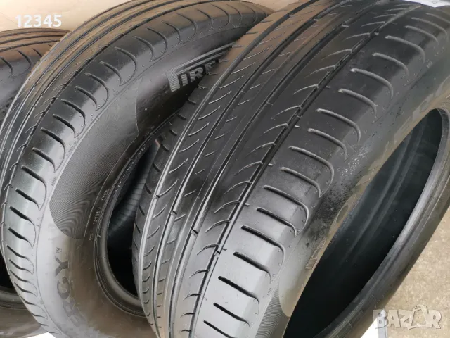 215/60R17 dot2022 pirelli-№12, снимка 11 - Гуми и джанти - 49540890