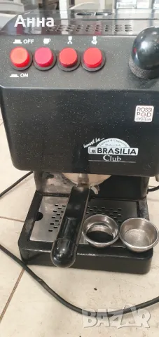 Кафемашина професионална Brasilia club