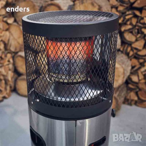 Газов отоплител пирамида Enders Polo 2, снимка 1