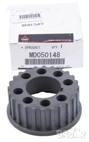 Зъбно колело колянов вал МИТСУБИШИ Л300 ПАДЖЕРО MITSUBISHI PAJERO L300 MD050148 OEM MITSUBISHI